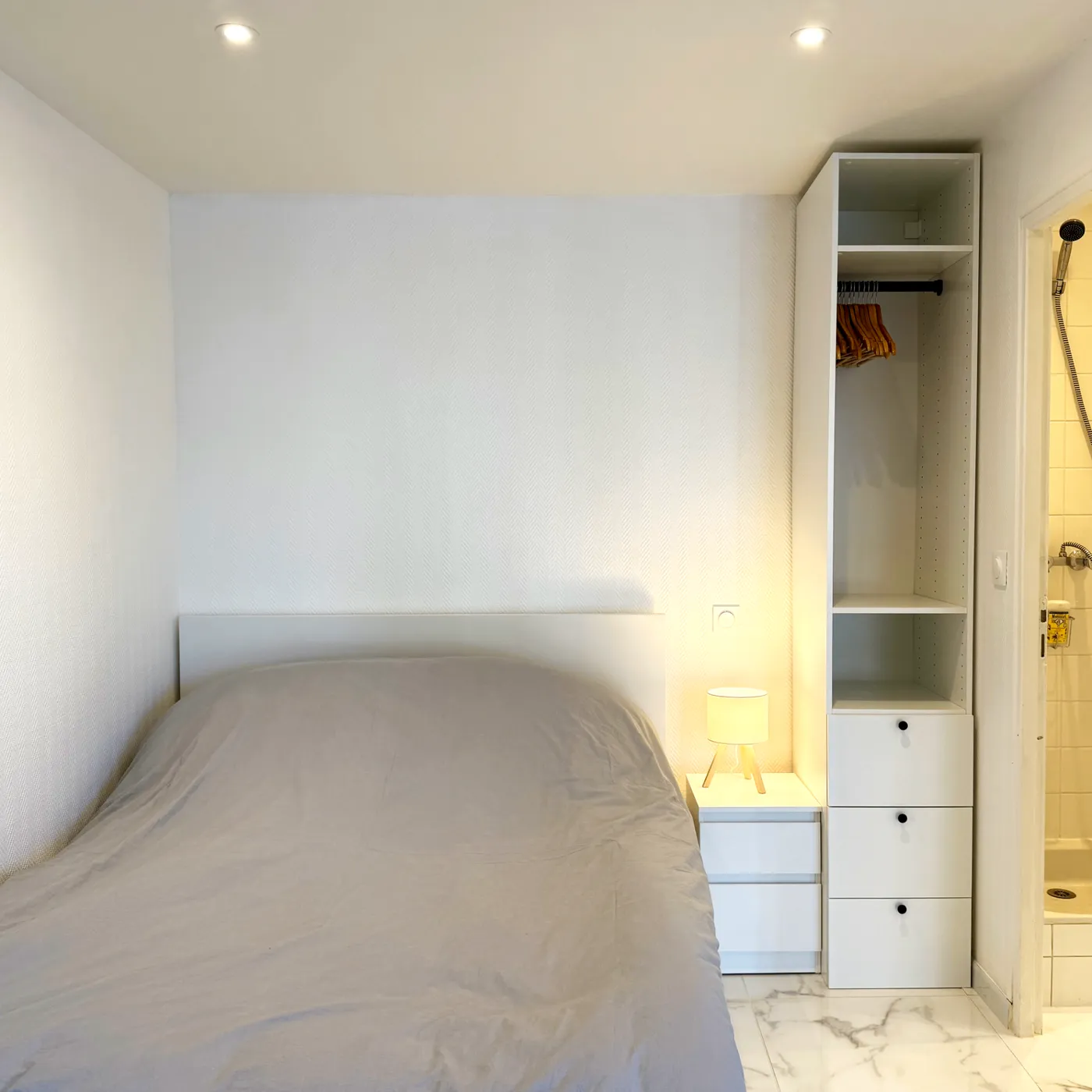 Coin nuit calme & reposant